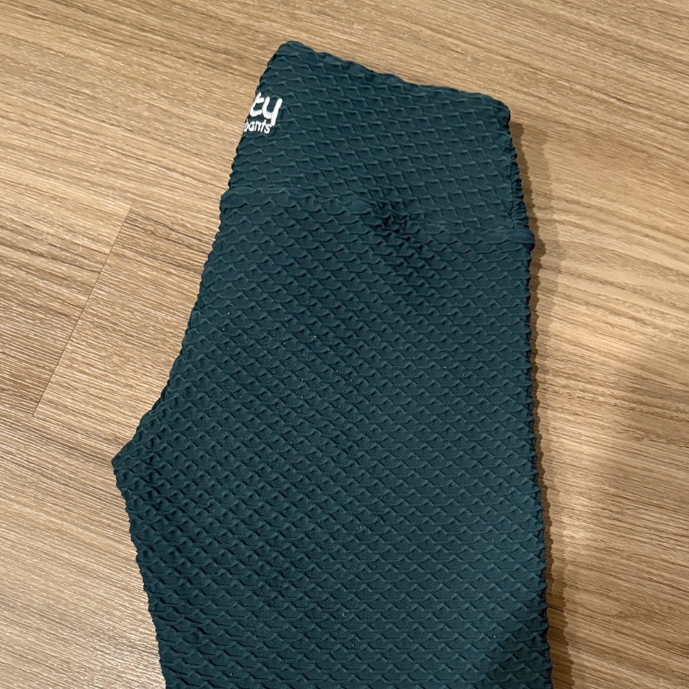 Booty by Brabants textured leggings